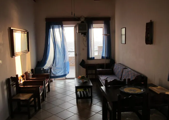 Апартаменты Katafigio Homes