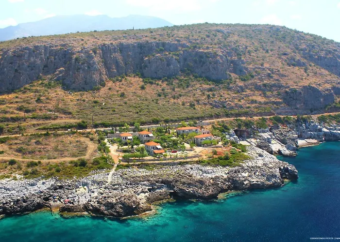 Апартаменты Katafigio Homes Riglia