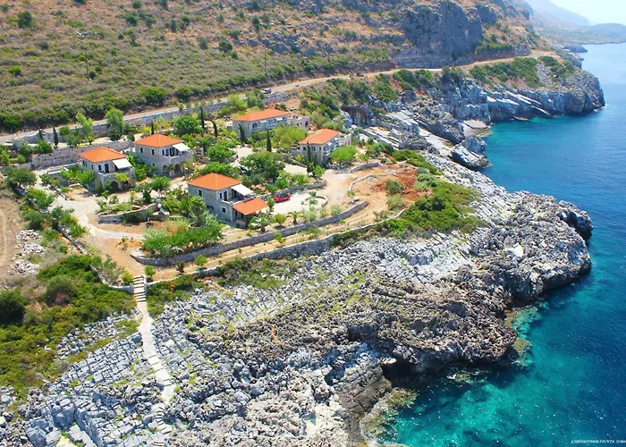 Апартаменты Katafigio Homes