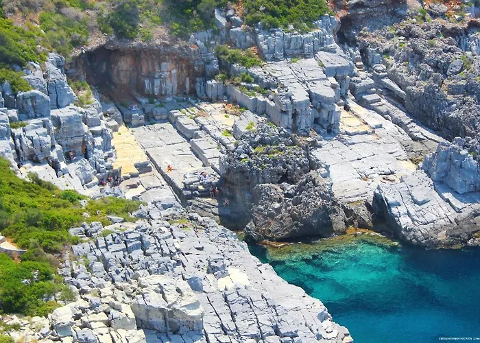 Katafigio Homes شقة Riglia